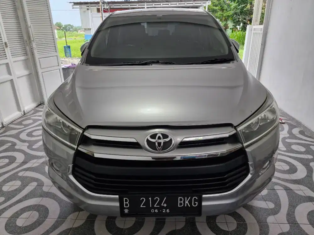 Innova v 2.4 matic diesel 2016