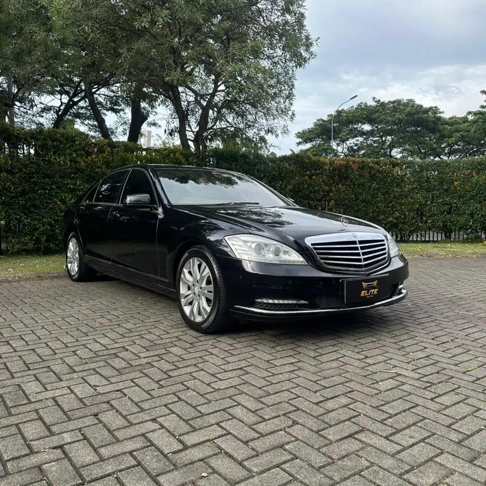 Merc Benz S 350L 2011