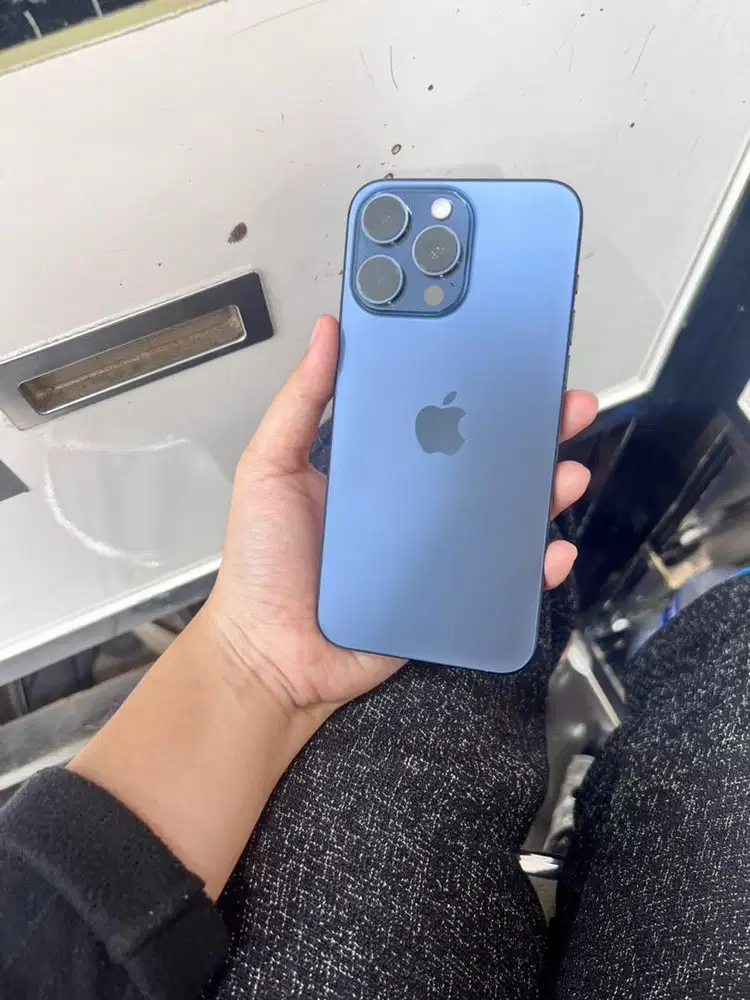 Iphone 15 pro max 256 ibox