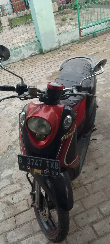 Fino 2013 Masih Lumayan Lah