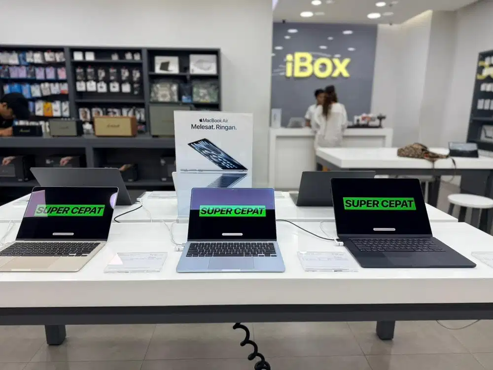 MacBook Air & MacBook Pro