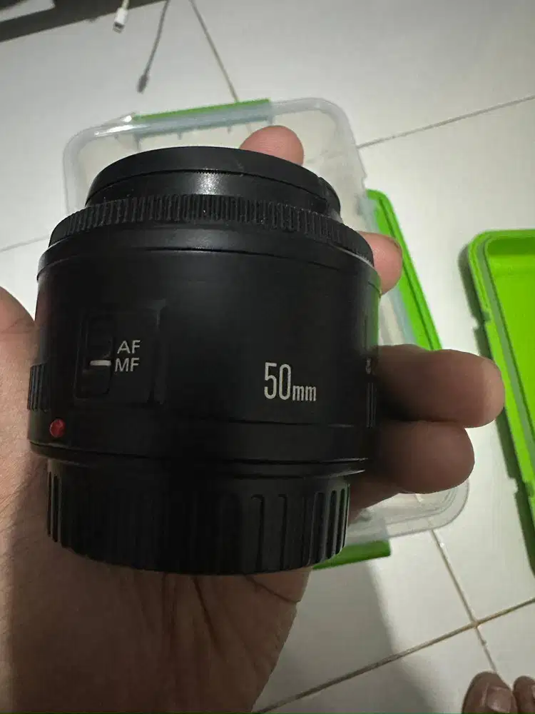 KAMERA PROFESSIONAL CANON EOS 7D SIAP PAKAI