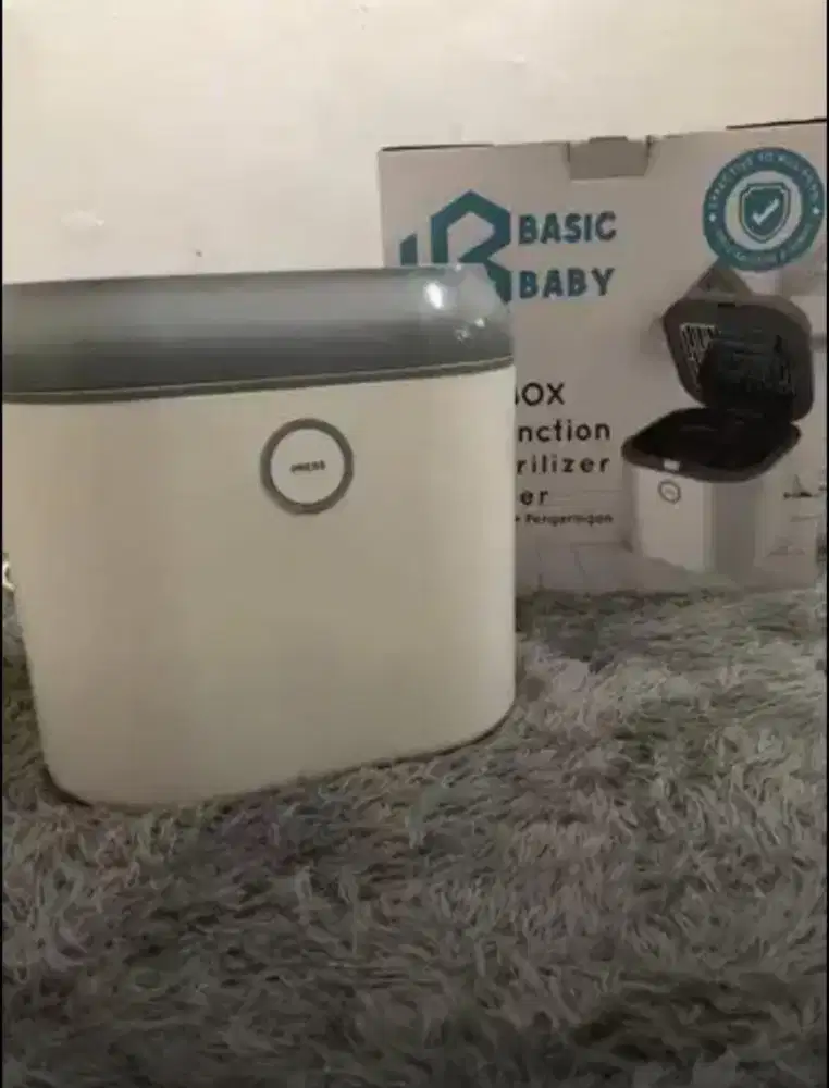 Basic Baby Multi Function UV Sterilizer