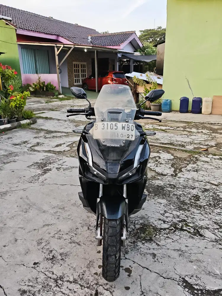 •Honda ADV 160cc 2022 Surat Komplit