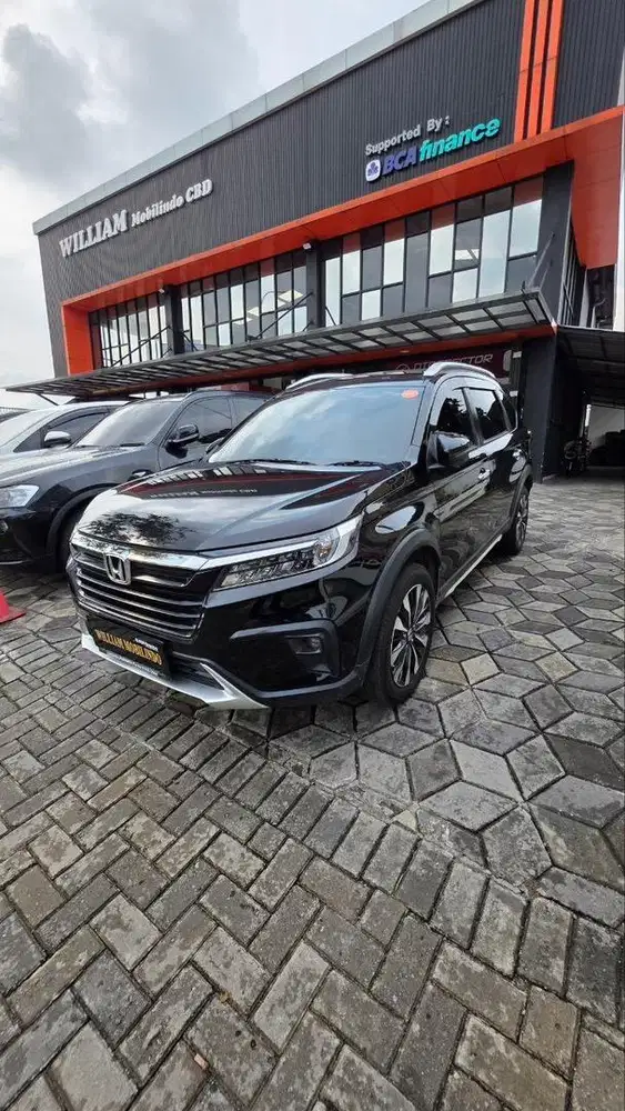 Honda BRV Prestige Matic Tahun 2023