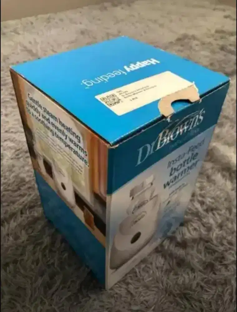 Dr Browns Instafeed Bottle Warmer & Sterilizer