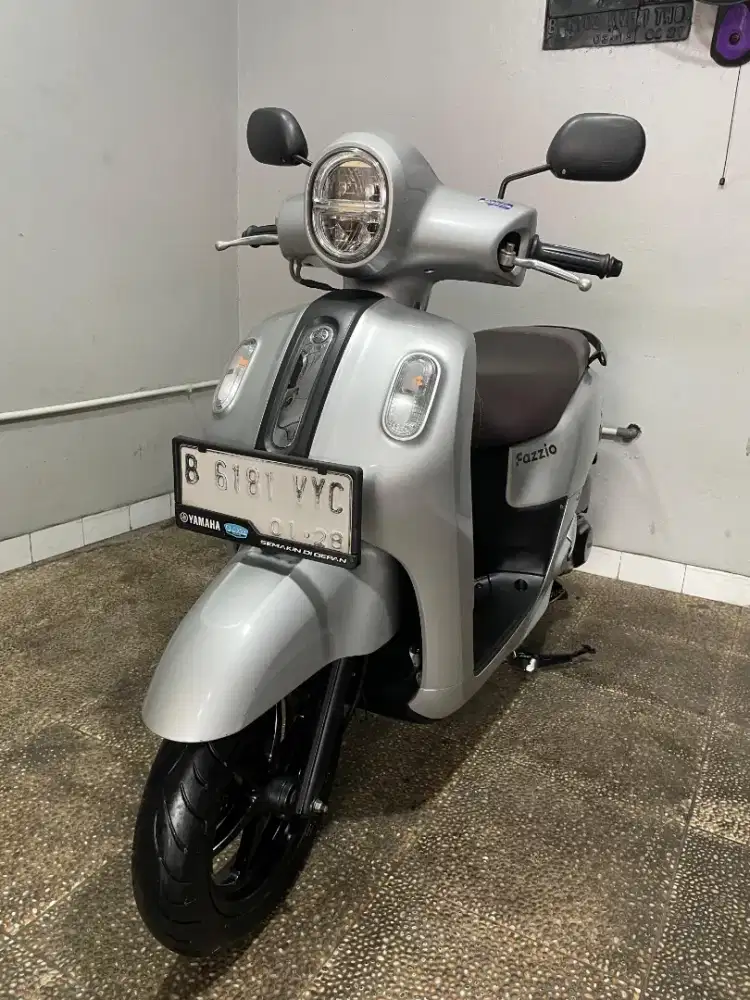 YAMAHA FAZZIO LUX 2023