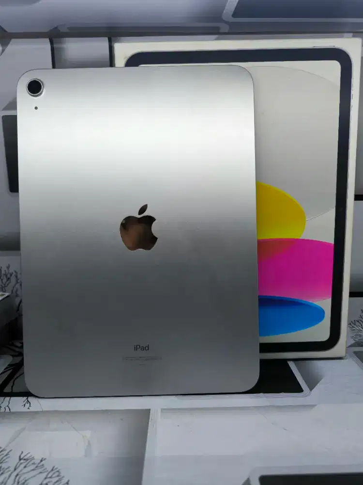 ipad gen 10 ibox 64Gb resmi