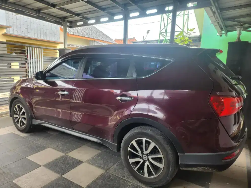 Jual Cepat Mobil Murah Kelas Mewah Glory 580 DFSK Sunroof