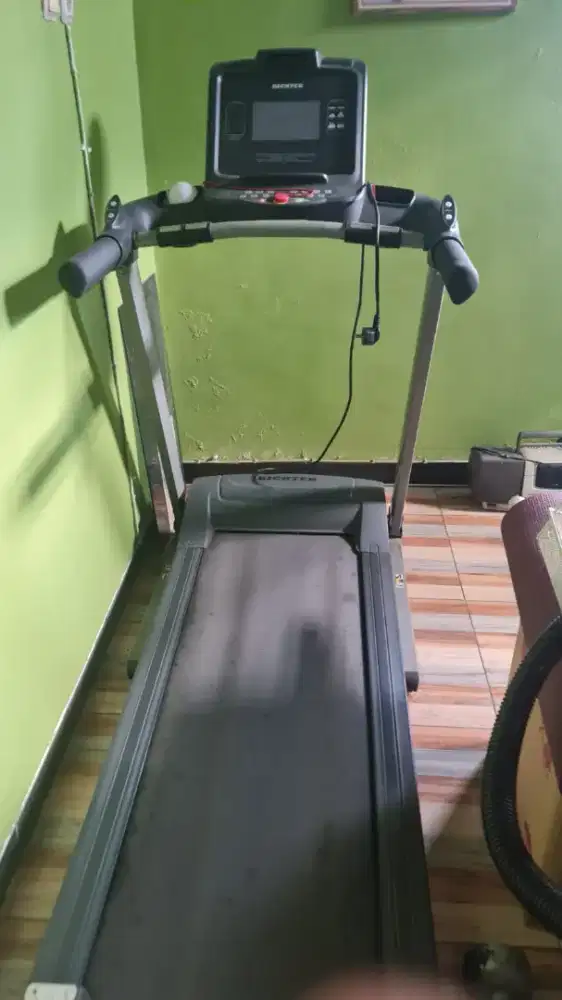 Alat treadmill second