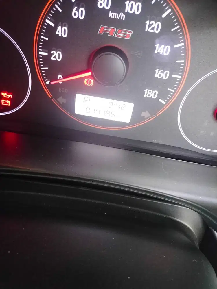 Brio RS 2022 pembuatan 2021