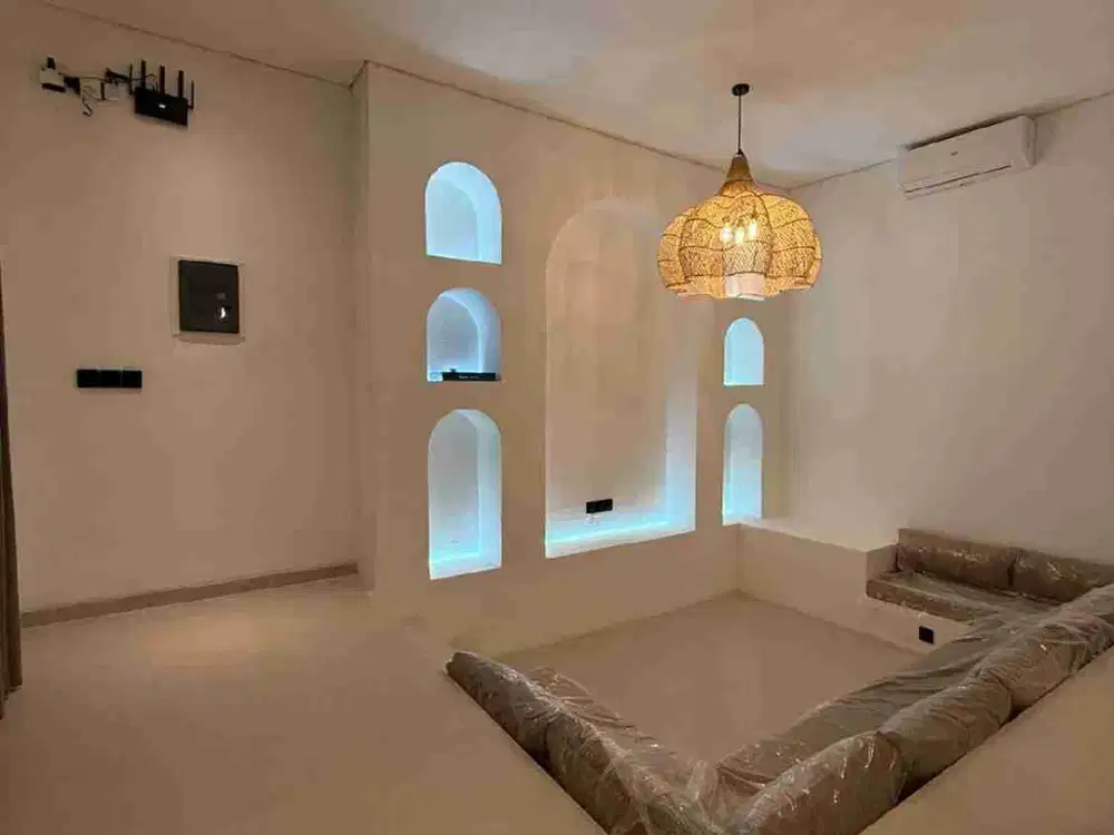 New VillaFor Rent - NEW 2-BEDROOM VILLA IN SESEH, JALAN Munduk Belan, CEMAGI