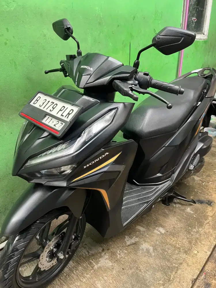 HONDA VARIO 125CC GEN 2 PAJAK PANJANG