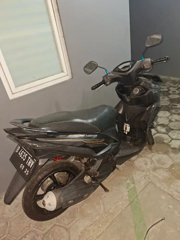 Yamaha XEON 2015