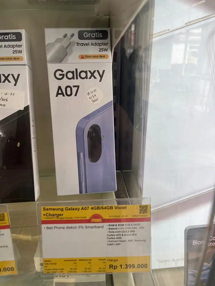 CASH CREDIT CICILAN 0%