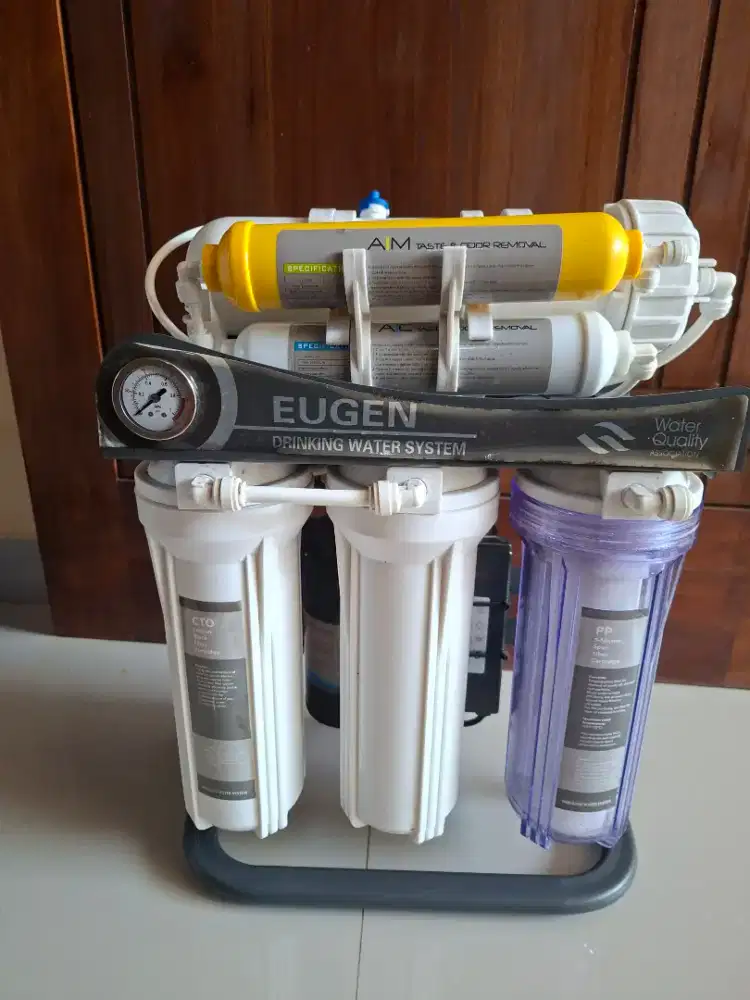 Mesin standing Ro eugen 500gpd