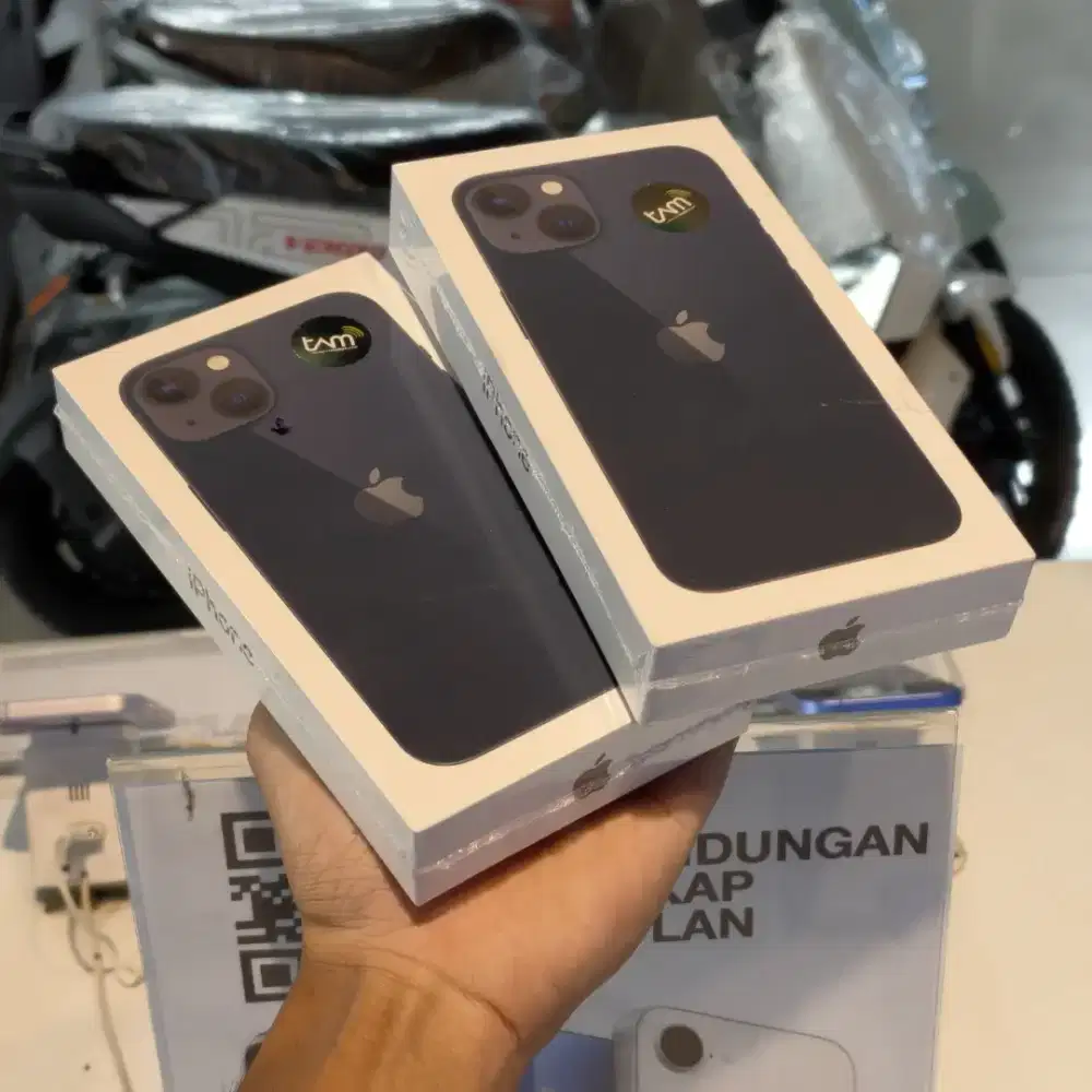 PROMO IPHONE 13 BARANG LANGKA SISA 2 UNIT !!!