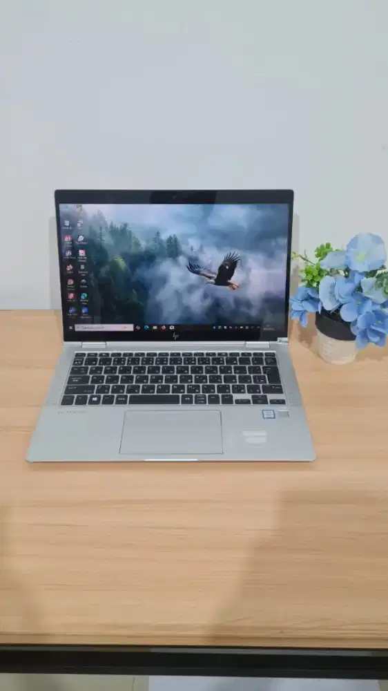 READY LAPTOP MURAH HP ELITEBOOK X360 BISA KREDIT TANPA DP