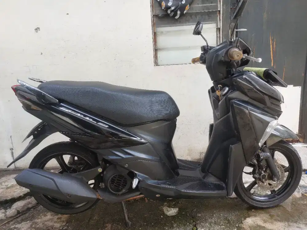 Dijual Yamaha Mio Soul GT 125 tahun 2015