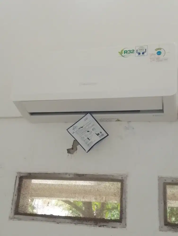 di jual AC Changhong 1/2 pk