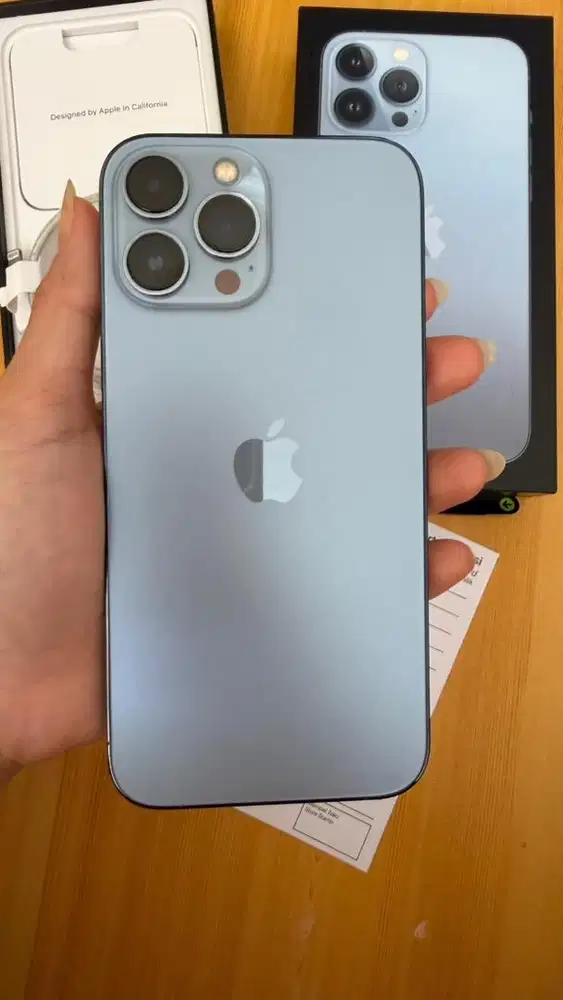 Iphone 13pro max 128gb IBoX