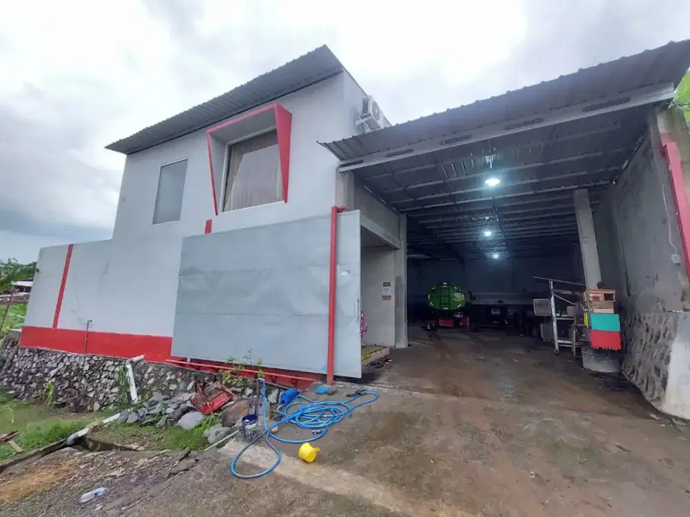 GUDANG SIAP PAKAI BAMBANKEREP UNTUNG SUROPATI MANYARAN