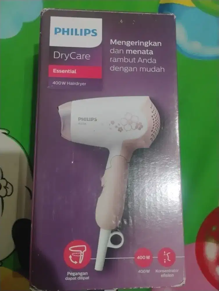Harga Nett !! HAIRDRYER PENGERING RAMBUT PHILIPS