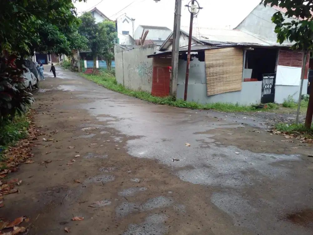 10 menit SMA Negeri 1 BojongGede Lahan Murah Bonus Yamaha Fino