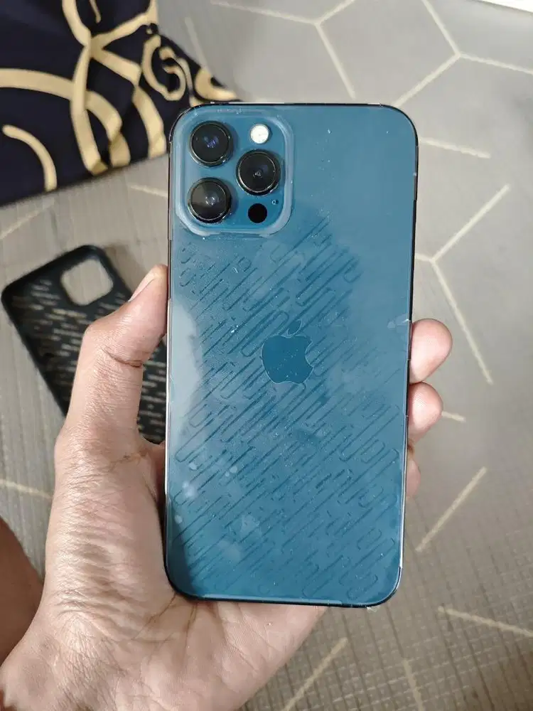 Iphone 12 pro max 512gb beacukai harga ajuin aja