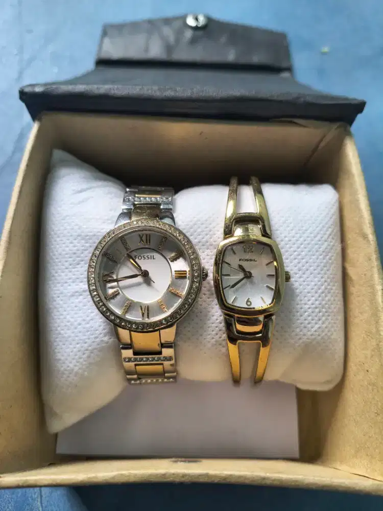 Jam Fosil Ori buat wanita