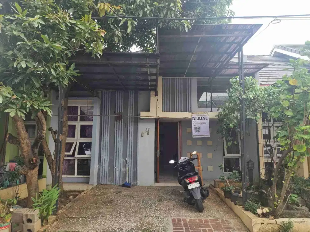 Rumah dijual di Golden city Tangerang