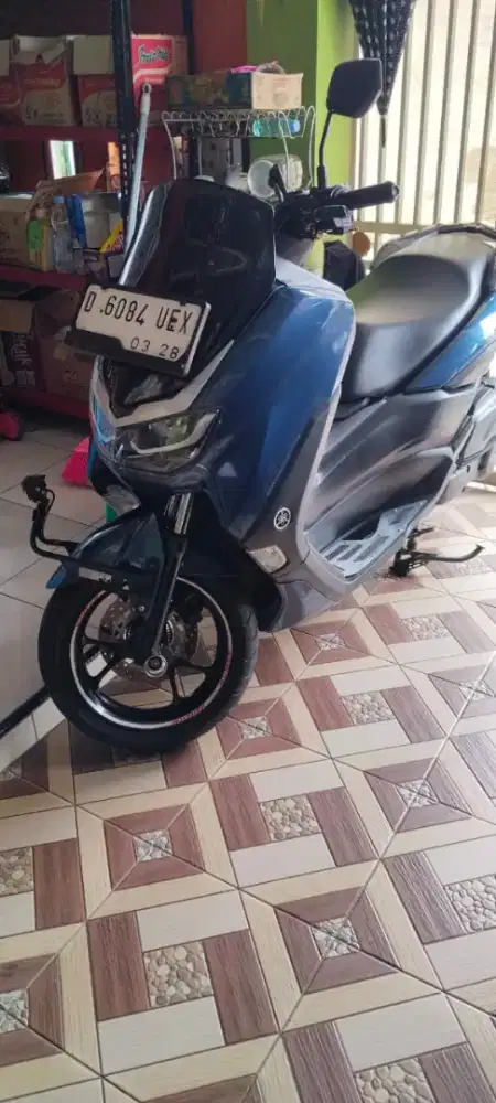 Yamaha Nmax New 2023