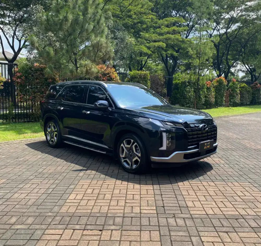 Hyundai Palisade Signature Facelift 2023