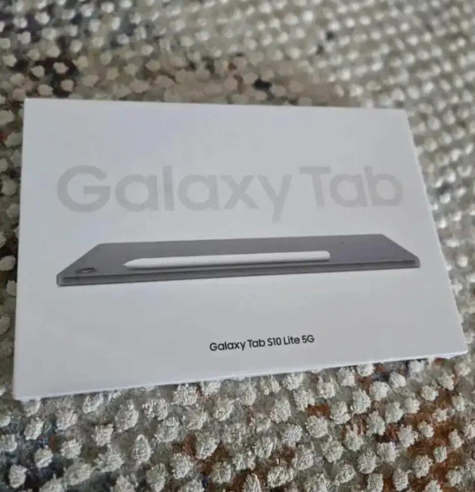 Samsung Galaxy Tab S10 Lite 5G 6GB+128GB BNIB Garansi Resmi SEIN