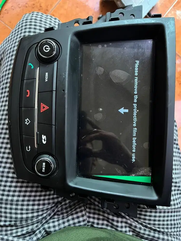 Headunit Wuling Confero S Lux