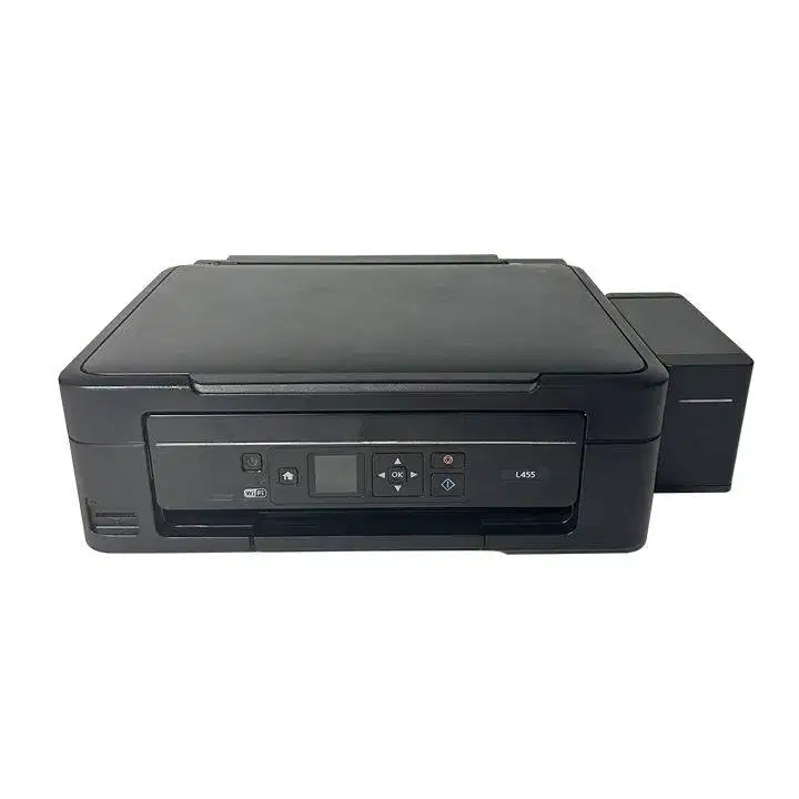 EPSON L455 PRINT SCAN COPY WIFI MULUSS