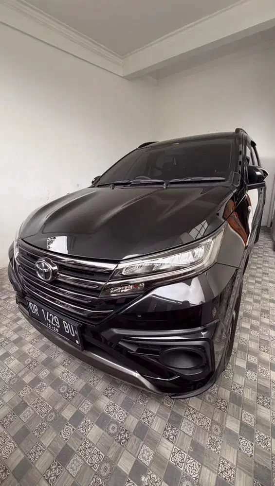 2021 TOYOTA RUSH GR SPORT MATIC