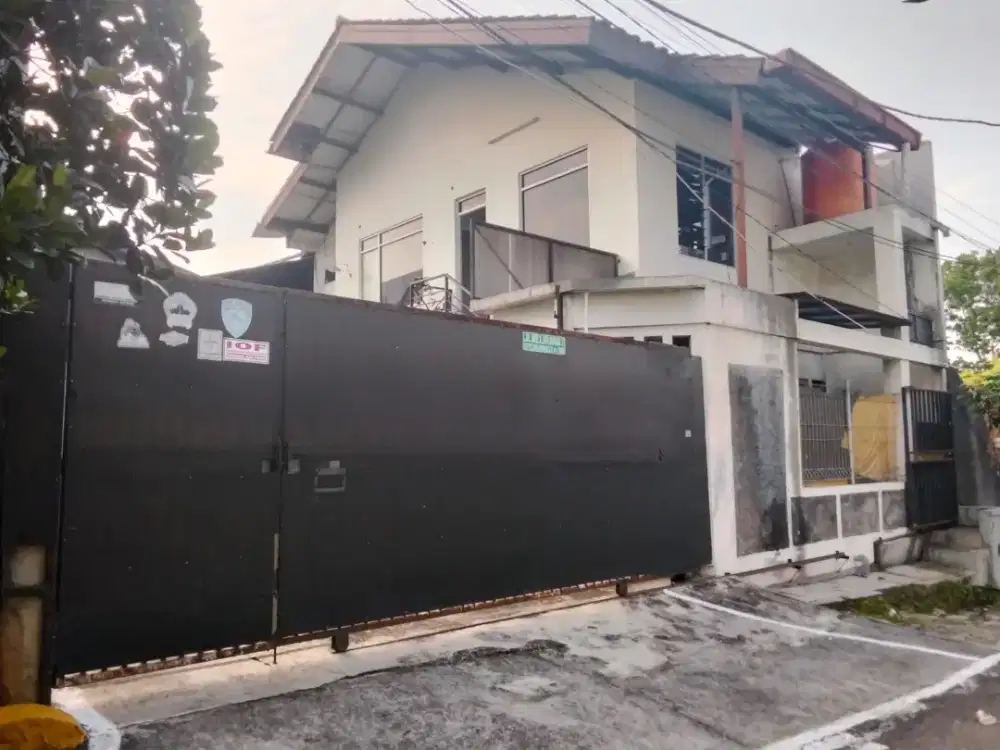 GUDANG READY STRATEGIS TELAGA BODAS SEMERU GAJAHMUNGKUR