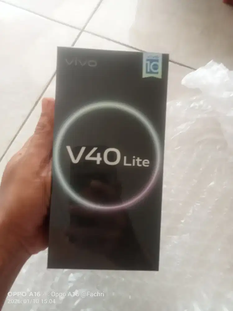 Vivo V40LITE 4G SILVER 8/128GB
