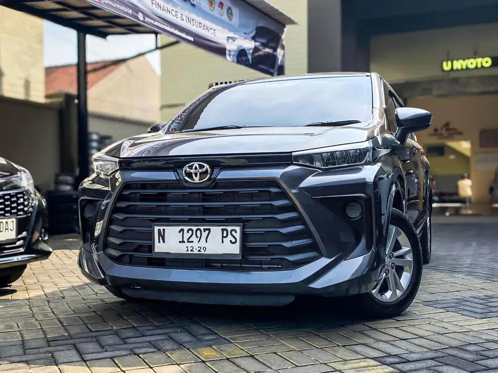 Avanza 1.3 E MT 2024 - DP LOW