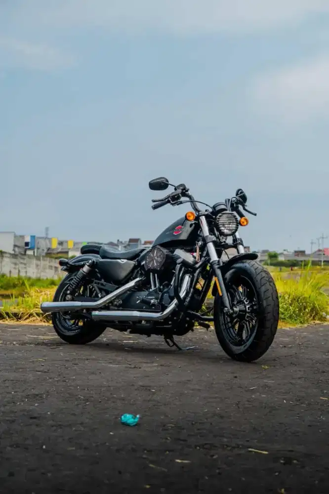 Harley Davidson Sportster 48