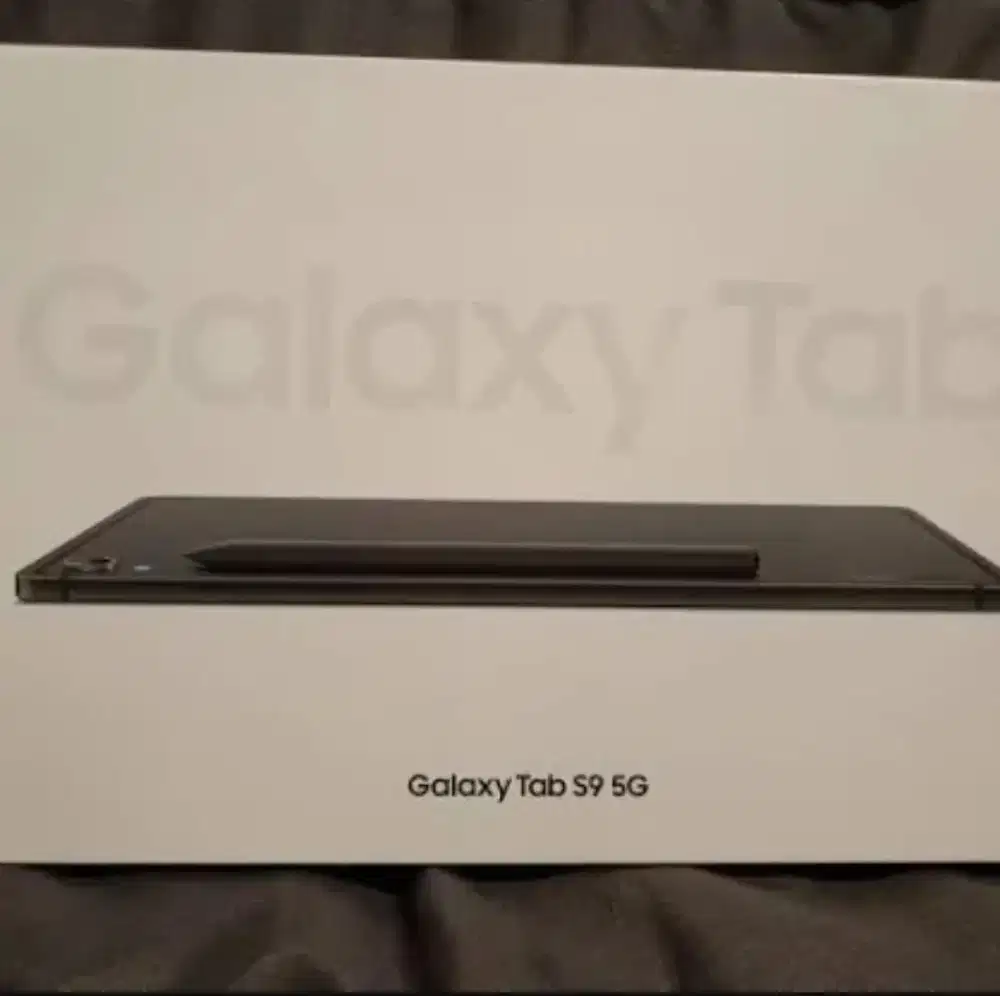 Samsung Galaxy Tab S9 5G 8GB+128GB BNIB Garansi Resmi SEIN
