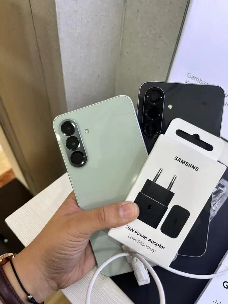 A56 Free Adapter 25W Cicilan 0%