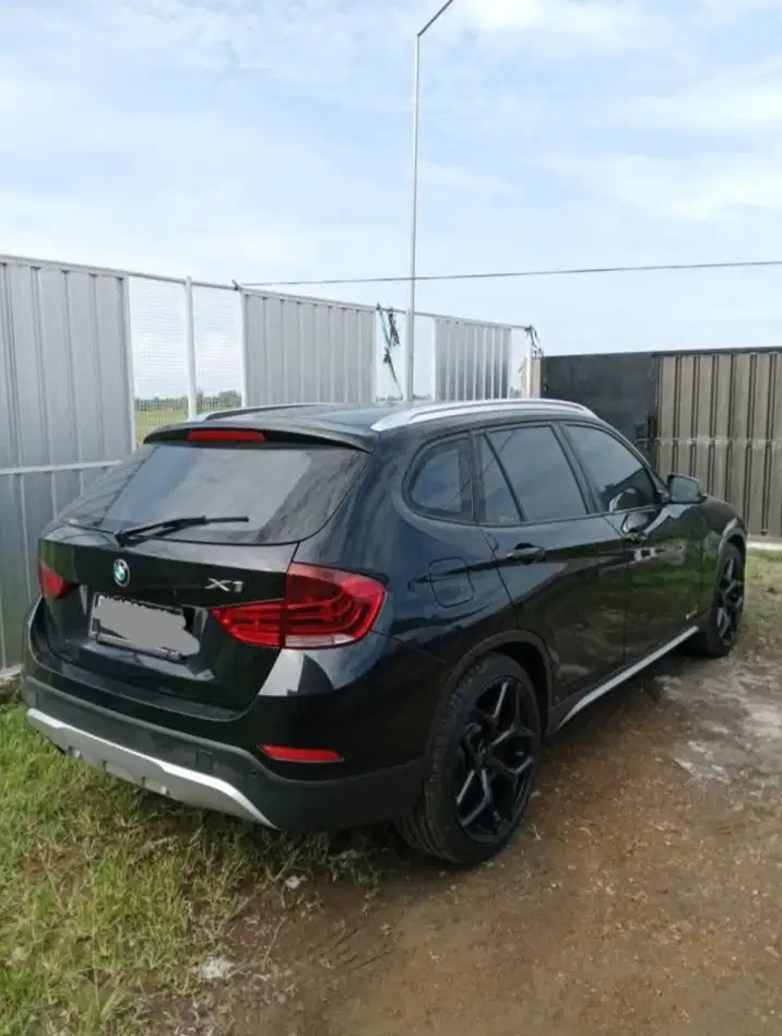 BMW X1 2013 Bensin