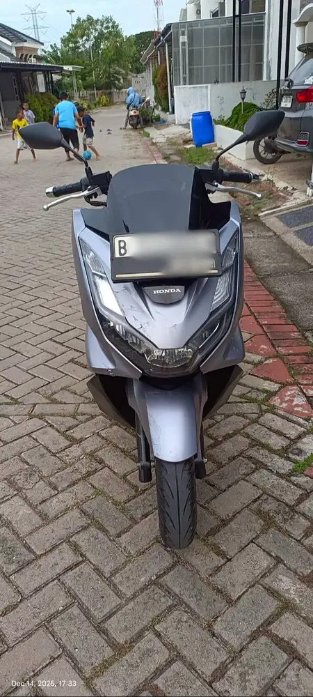 HONDA PCX 160 Non ABS 2024