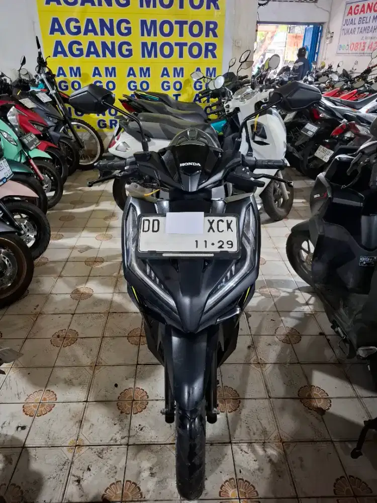 Honda vario 125cc 2024 hitam