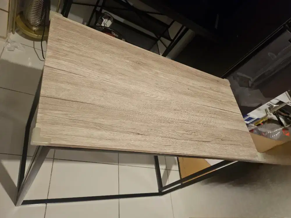 Meja Lipat minimalis  L90 D 40