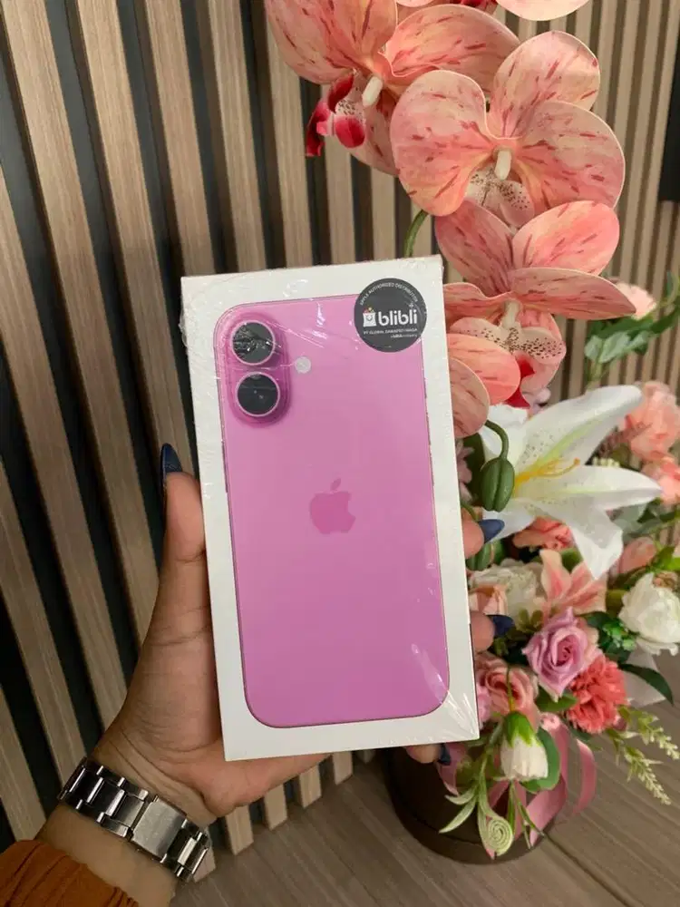 IPHONE 16 128GB BRAND NEW