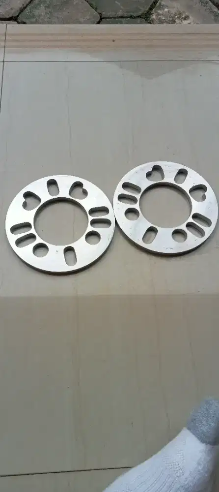 Spacer velg 8Mm