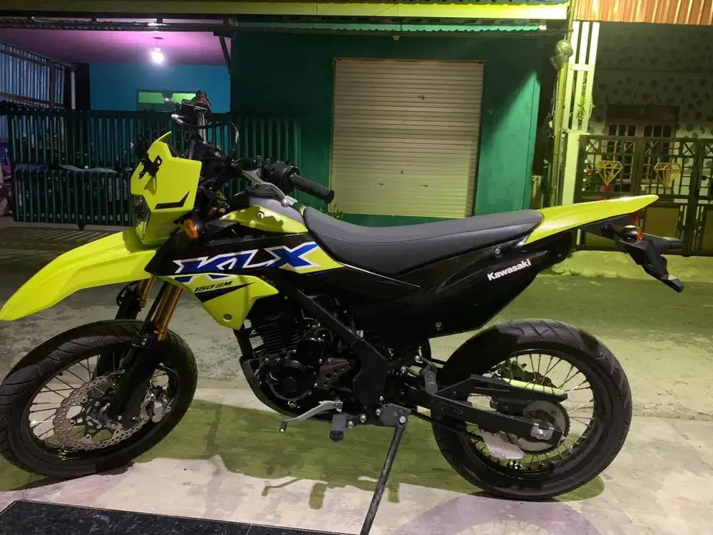 KAWASAKI KLX 150 SE